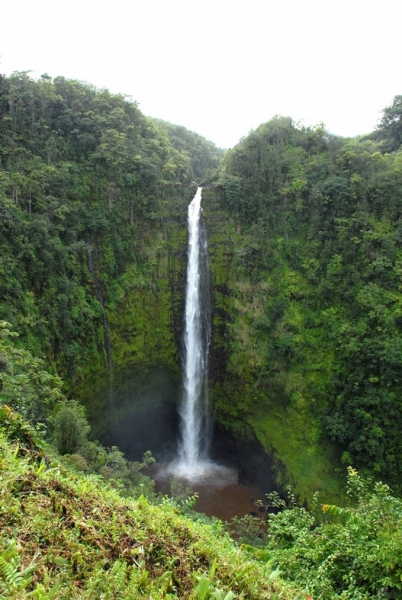 Akaka Falls, Hilo, Big Island