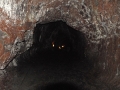 Lava tube, Vulcano National Park, Big Island