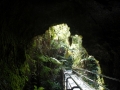 Lava tube, Vulcano National Park, Big Island