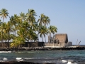 Puuhonua o Honaunau Park, Big Island