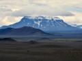 Herdubreid, indre højland