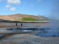 Hverir, djævelens køkken, Myvatn