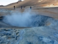 Hverir, djævelens køkken, Myvatn