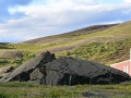 Lava ved Reykjalid, Myvatn