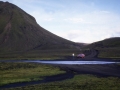 Mod Landmannalaugar, 1988