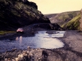 Mod Landmannalaugar, 1988