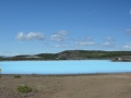 Termalt vand ved Myvatn