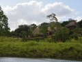 Embera landsby