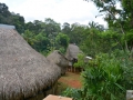 Embera landsby