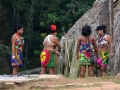Embera landsby