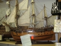 Model af kaptajn Cooks skib, Lahaina