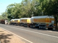 Road train