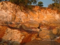 Solnedgang, Darwin