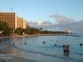 Waikiki beach
