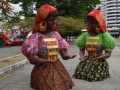 Karnevalsfigurer, Panamá City