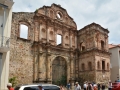 Santo Domingo kirken, Casco Viejo, Panamá City