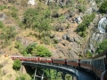 Toget til Kuranda