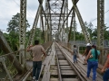 Grænsebroen Costa Rica-Panama