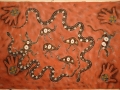 Australian museum, aboriginal kunst, Sidney