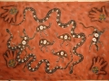 Australian museum, aboriginal kunst, Sidney