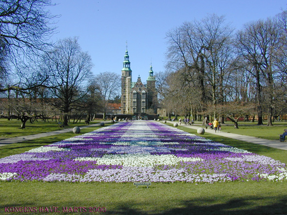 Kongens Have, København