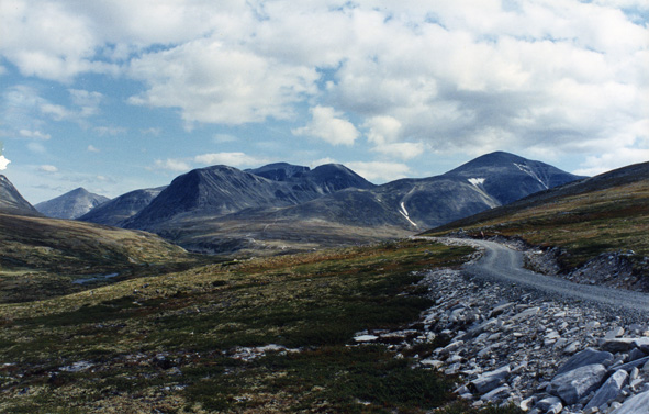 Rondane 1992