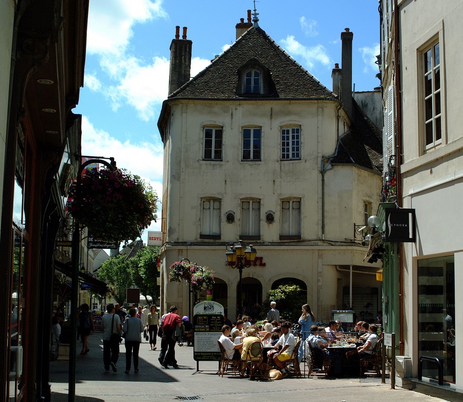 Beaune, Bourgogne