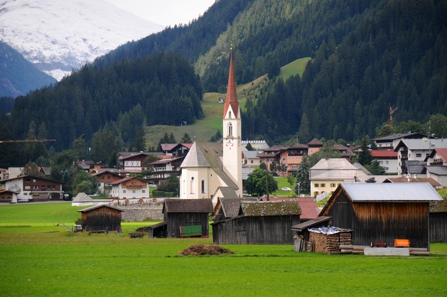 Arlberg, Tyrol