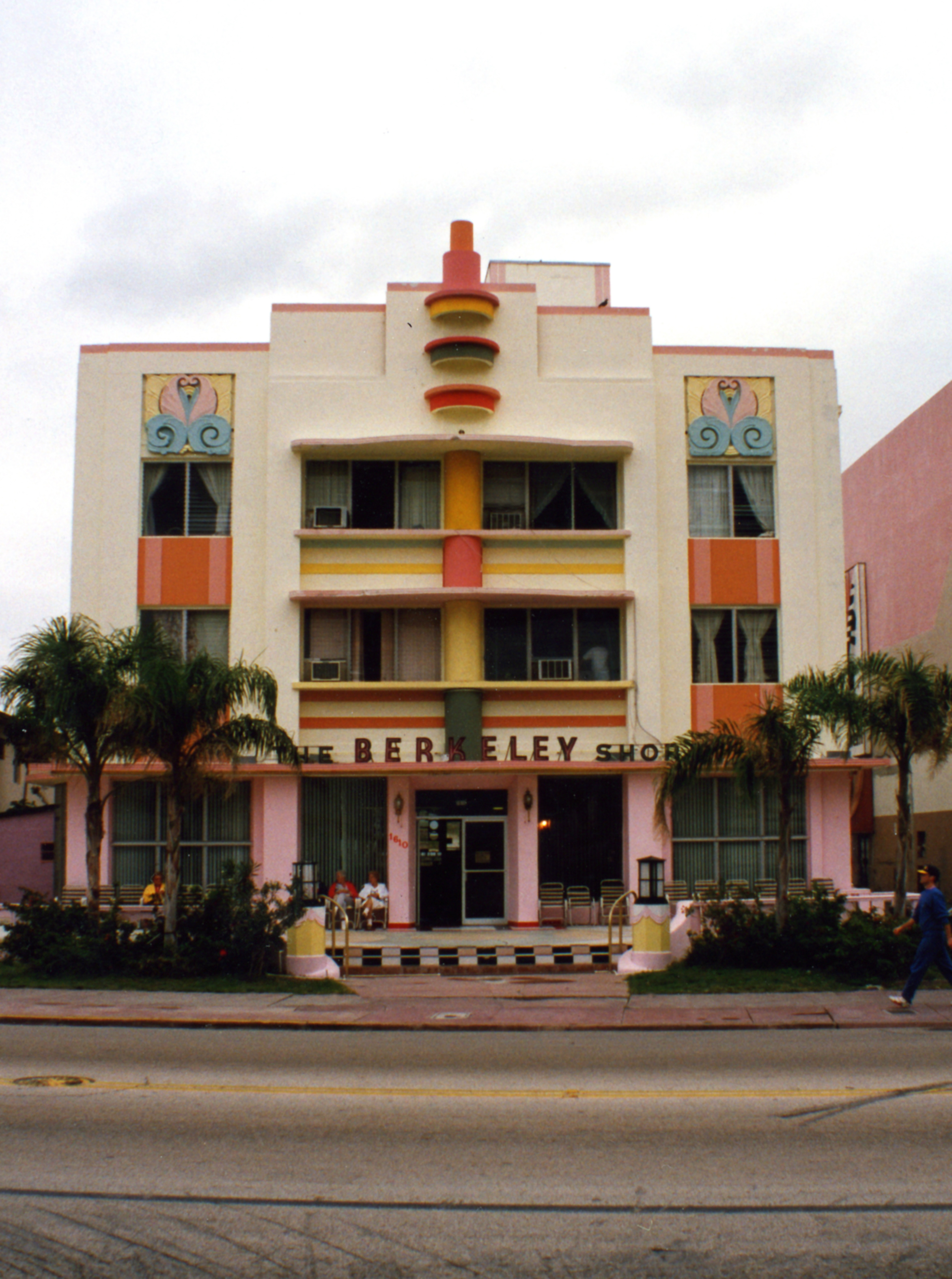 Art Deco, Miami Beach