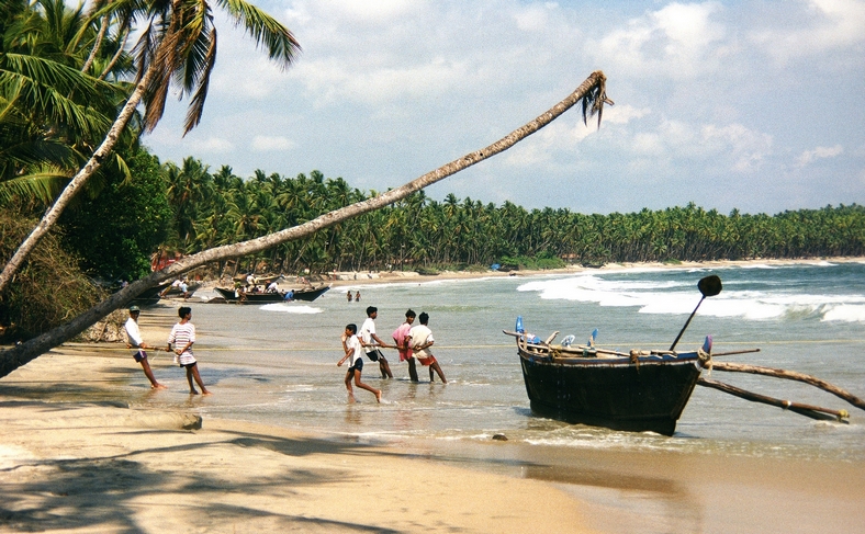Palolem Beach, Goa