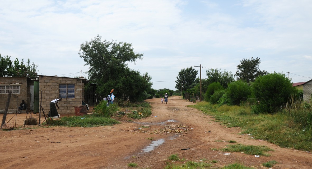 Township, Vaalwater