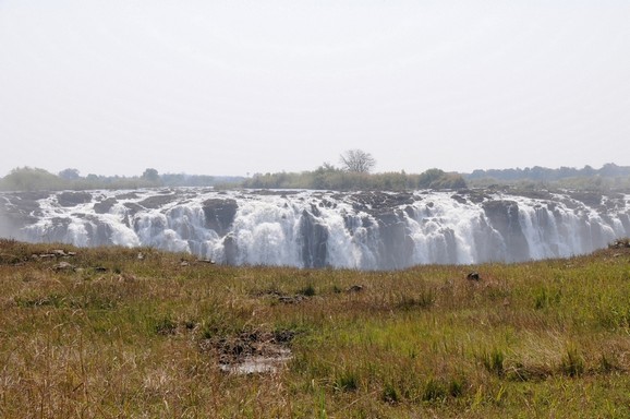 Vandfaldene , Victoria Falls