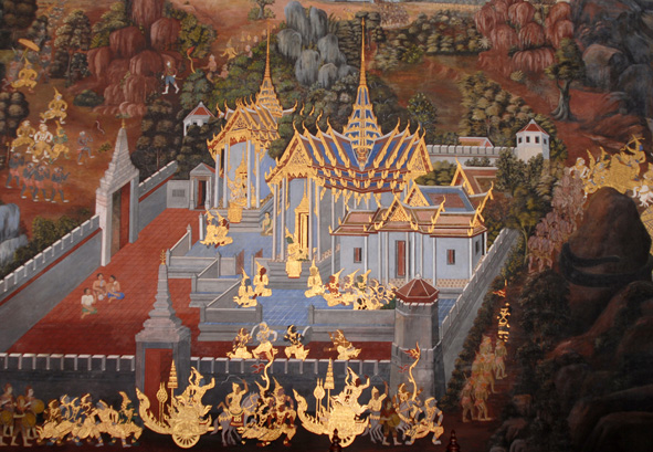Wat Phra Kareo